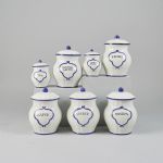 643974 Spice jars